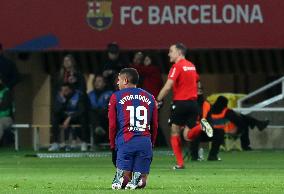 FC Barcelona v CA Osasuna - LaLiga EA Sports