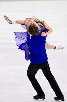 (SP)SOUTH KOREA-GANGNEUNG-WINTER YOUTH OLYMPIC GAMES-FIGURE SKATING-TEAM-ICE DANCE