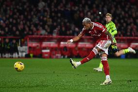 Nottingham Forest v Arsenal FC - Premier League