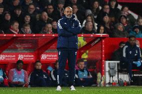 Nottingham Forest v Arsenal FC - Premier League