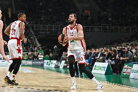 Panathinaikos Athens v EA7 Emporio Armani Milan - Turkish Airlines EuroLeague