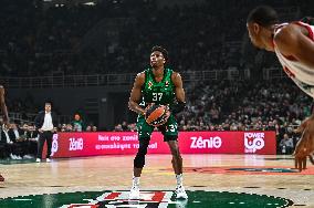 Panathinaikos Athens v EA7 Emporio Armani Milan - Turkish Airlines EuroLeague