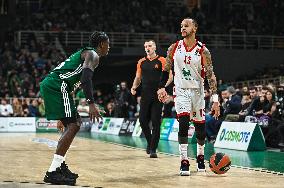 Panathinaikos Athens v EA7 Emporio Armani Milan - Turkish Airlines EuroLeague