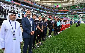 Bahrain v Japan: Round Of 16 - AFC Asian Cup