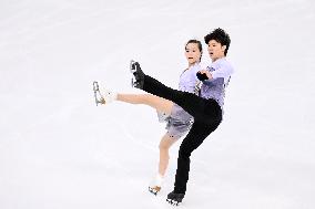 (SP)SOUTH KOREA-GANGNEUNG-WINTER YOUTH OLYMPIC GAMES-FIGURE SKATING-TEAM-ICE DANCE