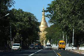 MYANMAR-YANGON-STATE OF EMERGENCY-EXTENDED
