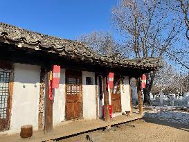 CHINA-JILIN-ANCIENT KOREAN ETHNIC FOLK VILLAGE-TOURISM (CN)