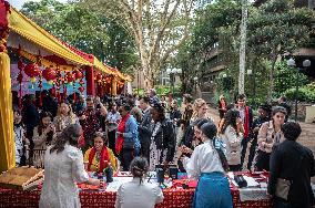 KENYA-NAIROBI-UN & CHINESE EMBASSY-SPRING FESTIVAL GALA