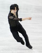 Figure skating: Four Continents championships