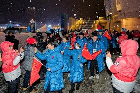 (SP)SOUTH KOREA-GANGNEUNG-WINTER YOUTH OLYMPIC GAMES-CLOSING CEREMONY