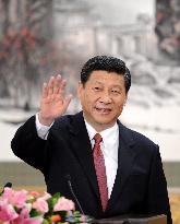 Xi Focus-Profile: Xi Jinping, man of culture