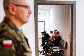 Medical Qualifications For Army Service Start In Poland