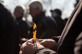 Day Of Remembrance And Respect To Victims Of The Communist Regime In Bulgaria.