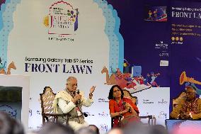 Inaugural session of Jaipur Literature Festival - India