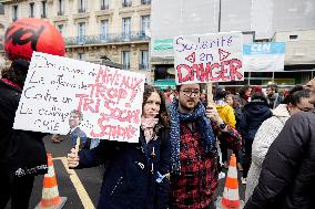 French Teachers Strike Over Pay