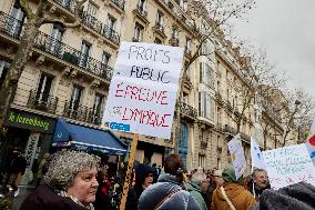 French Teachers Strike Over Pay