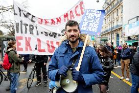 French Teachers Strike Over Pay