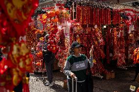 Hong Kong Daily Life