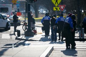 Pro-Palestine Demonstrators Shut Down DC Highway Ramps