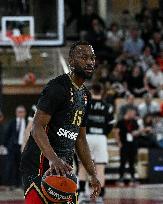 Basketball Euroleague - Monaco VS Belgrade - Monaco