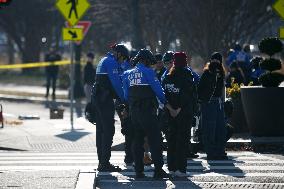 Pro-Palestine Demonstrators Shut Down DC Highway Ramps