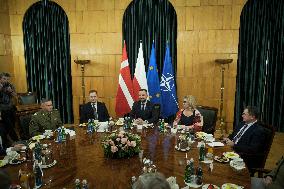 Denmark And Poland Sign Renewed Security Agreement