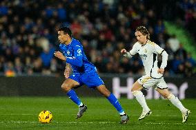 Getafe CF v Real Madrid CF - LaLiga EA Sports