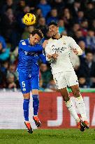 Getafe CF v Real Madrid CF - LaLiga EA Sports