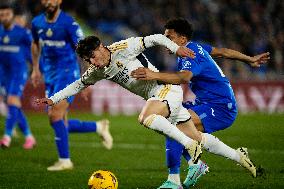 Getafe CF v Real Madrid CF - LaLiga EA Sports