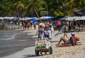 Daily Life In Isla Mujeres