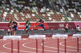 Tokyo Olympics:Athletics