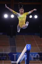 Tokyo Olympics:Artistic Gymnastics