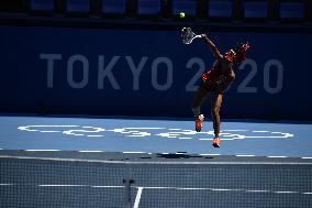 Tokyo Olympics:Tennis