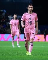 (SP)SAUDI ARABIA-RIYADH-FOOTBALL-FRIENDLY MATCH-AL NASSR VS INTER MIAMI