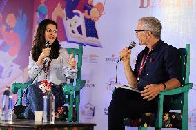 Jaipur Literature Festival 2024-Day 1