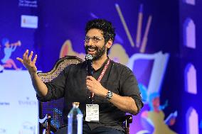 Jaipur Literature Festival 2024-Day 1