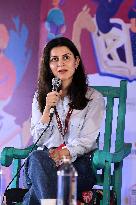 Jaipur Literature Festival 2024-Day 1