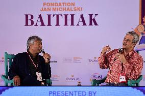 Jaipur Literature Festival 2024-Day 1