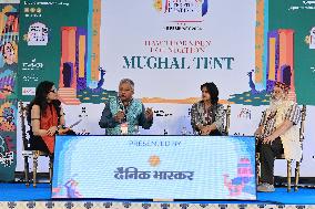 Jaipur Literature Festival 2024-Day 1