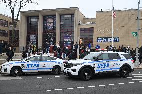 Two Students Stabbed At High School In Queens New York