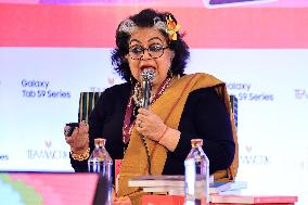 Jaipur Literature Festival 2024-Day 1