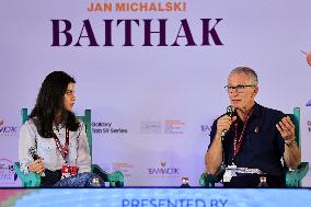 Jaipur Literature Festival 2024-Day 1