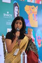 Jaipur Literature Festival 2024-Day 1