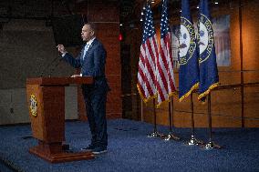 Biden Attends The National Prayer Breakfast - Washington