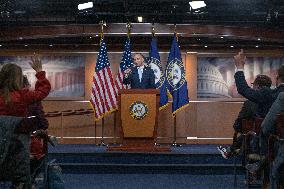 Biden Attends The National Prayer Breakfast - Washington