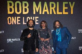 Bob Marley One Love Premiere