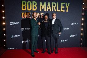 Bob Marley One Love Premiere