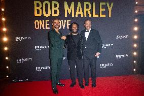 Bob Marley One Love Premiere