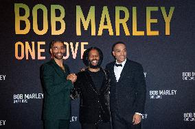 Bob Marley One Love Premiere