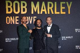 Bob Marley One Love Premiere